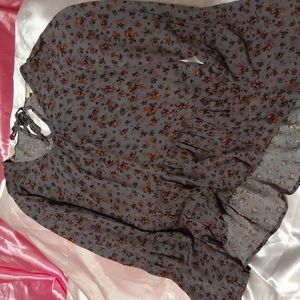 Boho Massimo brand top size xs